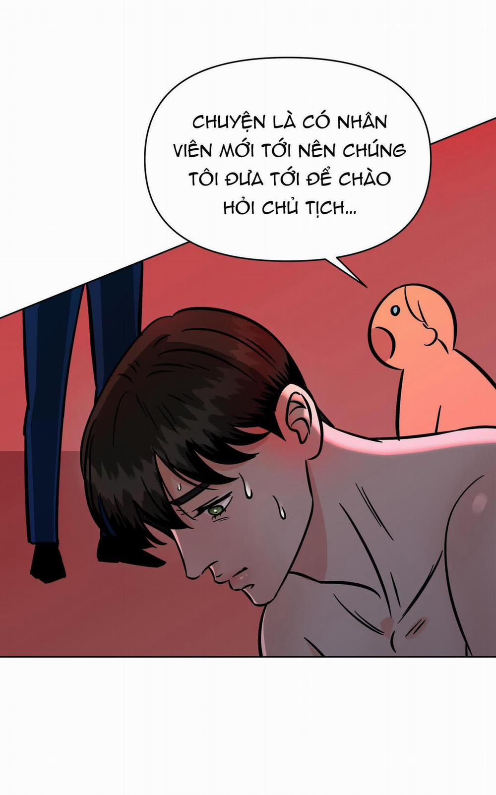 Nghiện Cuồng Công - BDSM Cùng Sẹc 22 trang 47