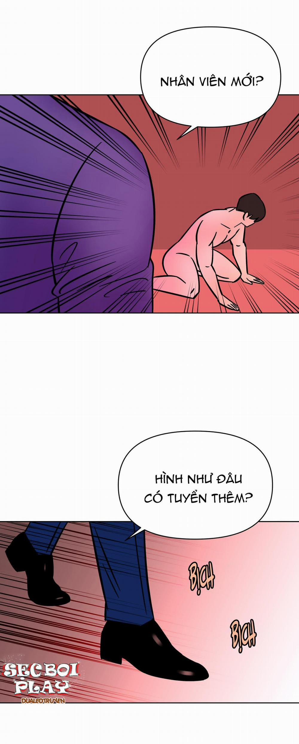 Nghiện Cuồng Công - BDSM Cùng Sẹc 22 trang 48