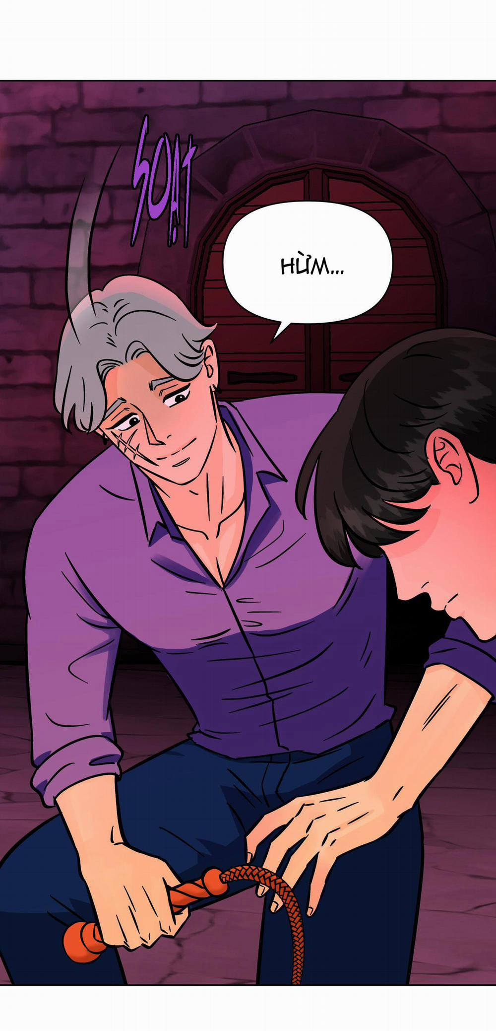 Nghiện Cuồng Công - BDSM Cùng Sẹc 22 trang 49