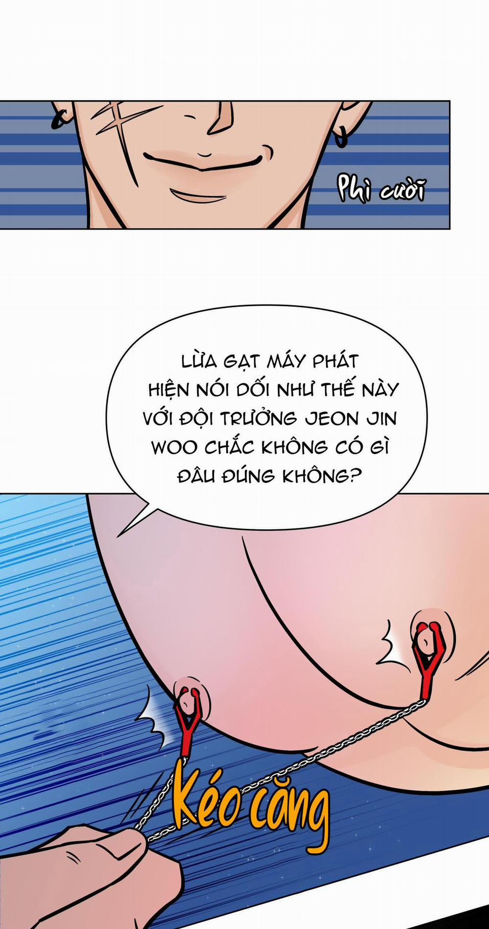 Nghiện Cuồng Công - BDSM Cùng Sẹc 22 trang 56