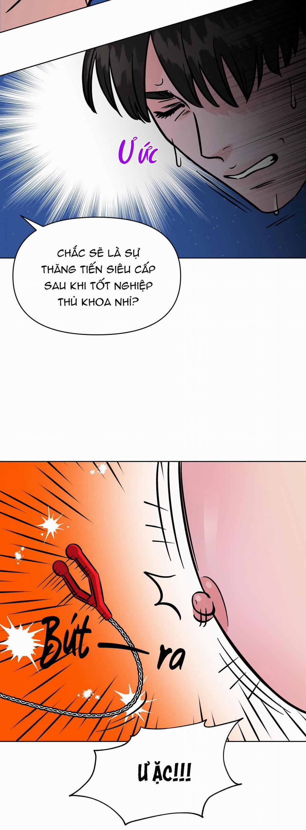Nghiện Cuồng Công - BDSM Cùng Sẹc 22 trang 57