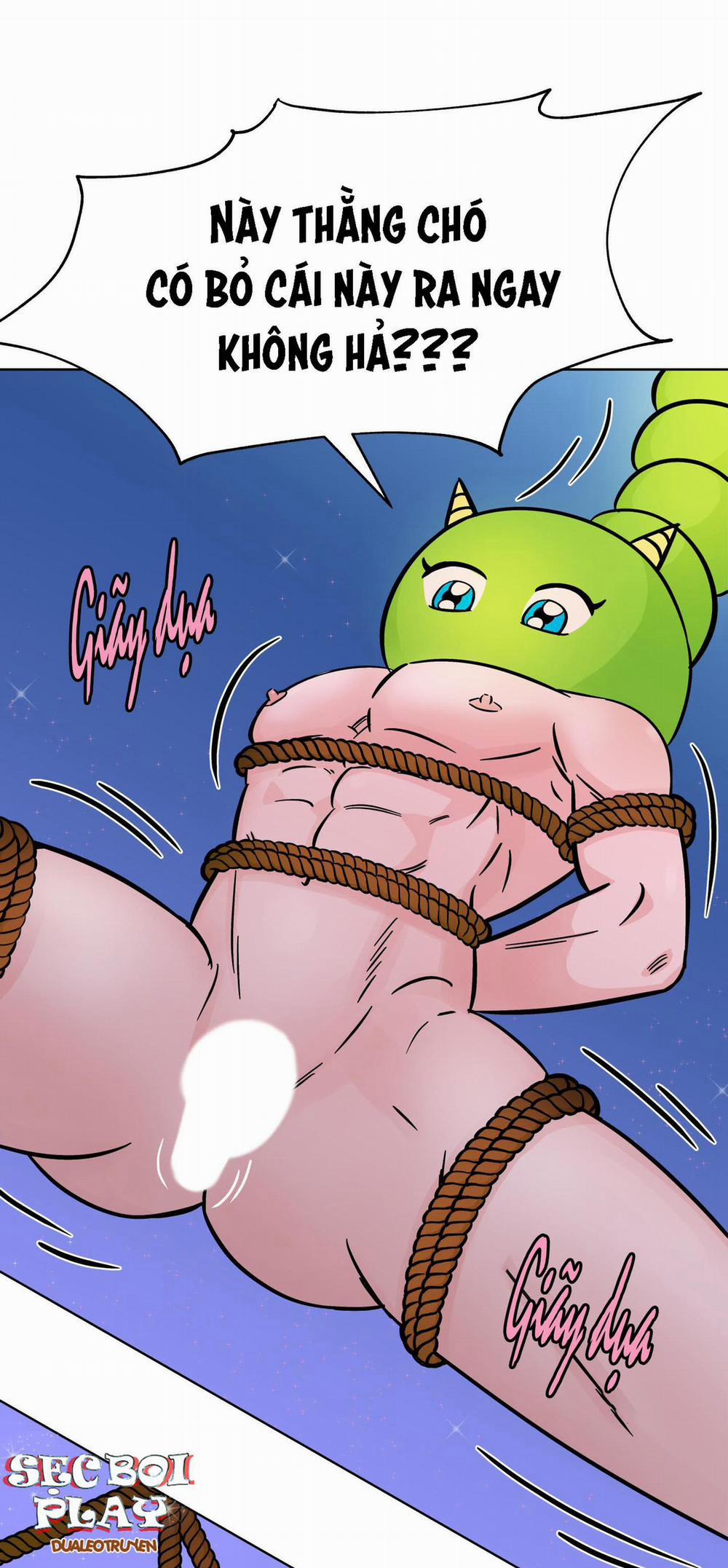 Nghiện Cuồng Công - BDSM Cùng Sẹc 22 trang 63