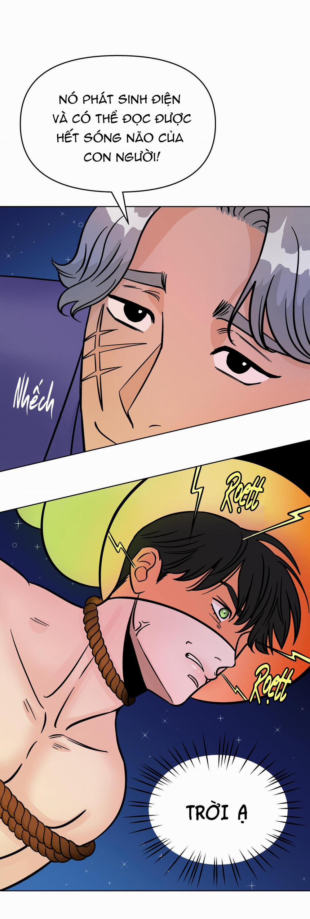 Nghiện Cuồng Công - BDSM Cùng Sẹc 22 trang 65