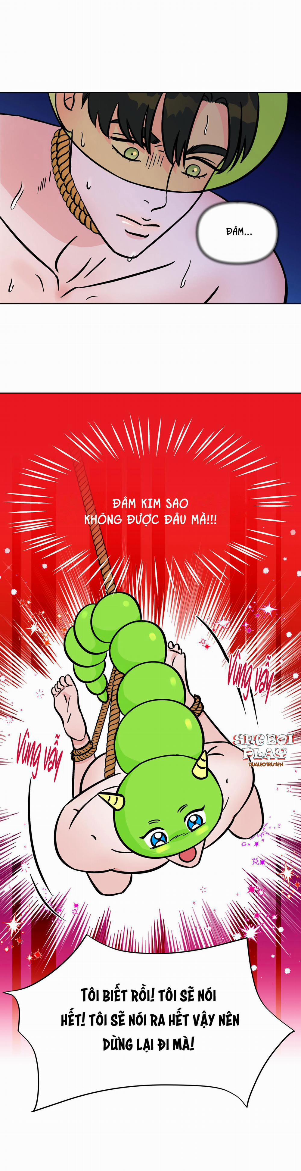 Nghiện Cuồng Công - BDSM Cùng Sẹc 23 trang 1