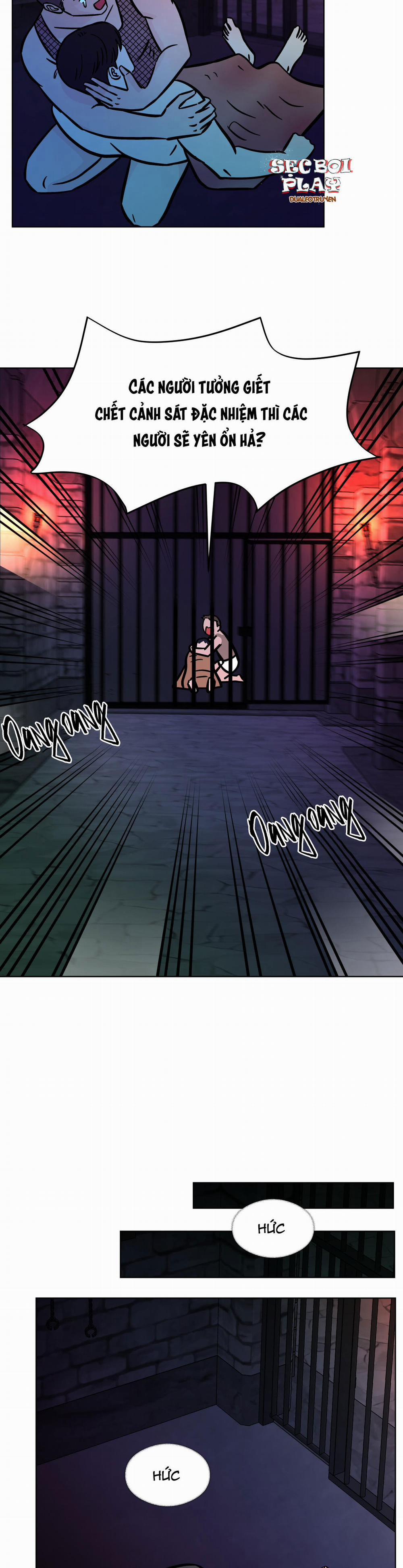 Nghiện Cuồng Công - BDSM Cùng Sẹc 23 trang 10