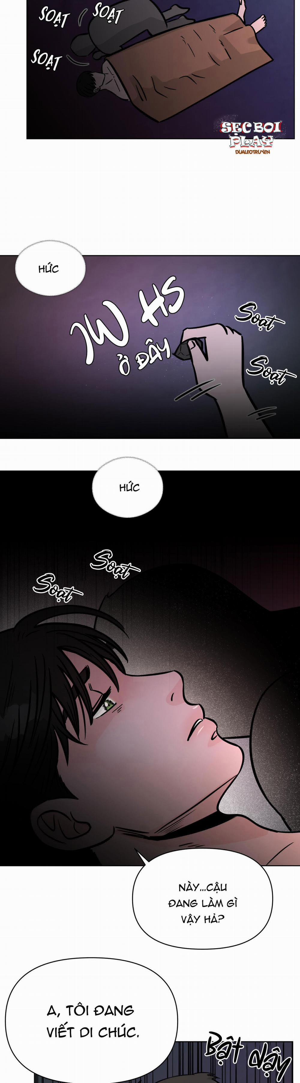 Nghiện Cuồng Công - BDSM Cùng Sẹc 23 trang 11