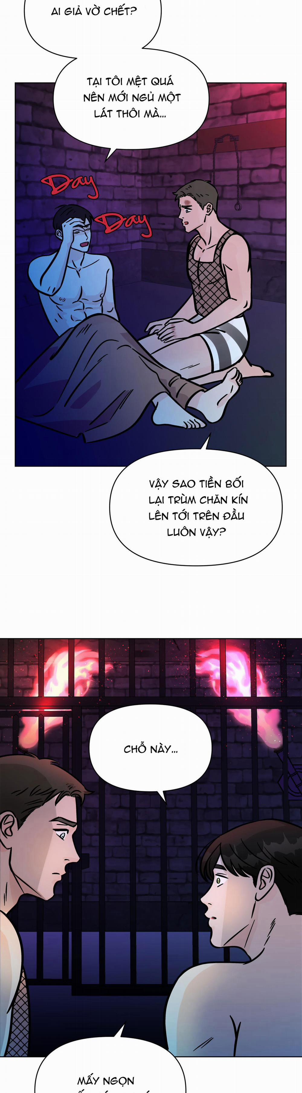 Nghiện Cuồng Công - BDSM Cùng Sẹc 23 trang 13