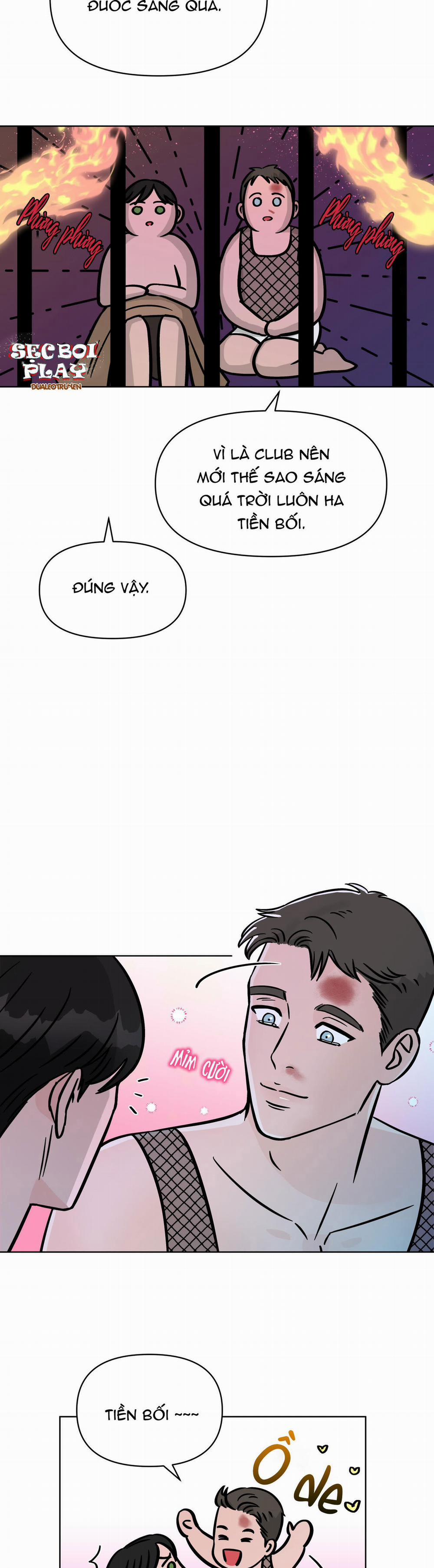 Nghiện Cuồng Công - BDSM Cùng Sẹc 23 trang 14