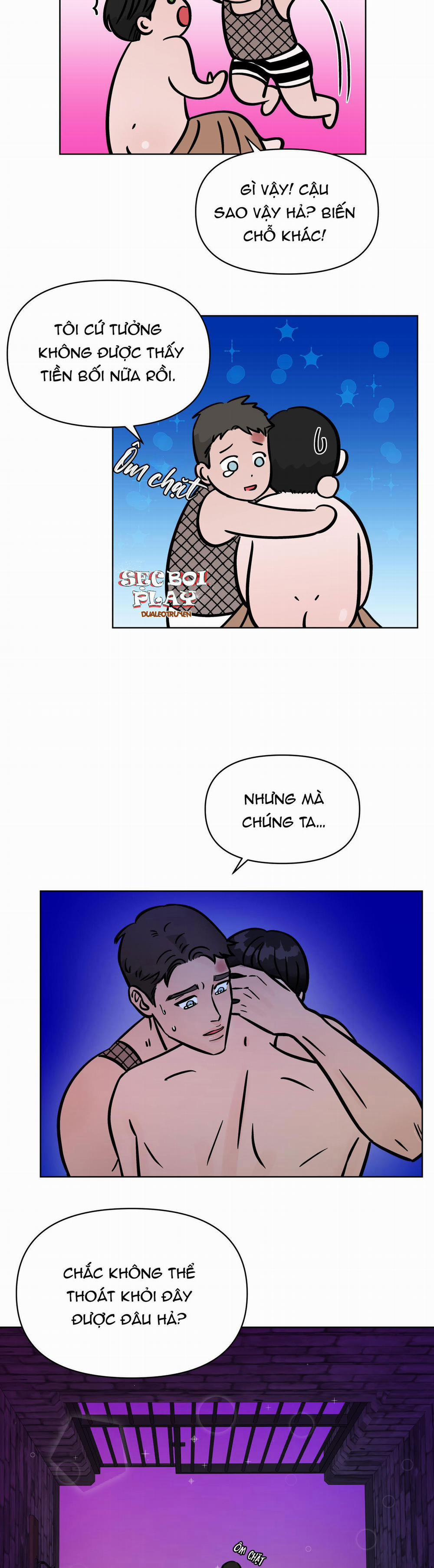 Nghiện Cuồng Công - BDSM Cùng Sẹc 23 trang 15