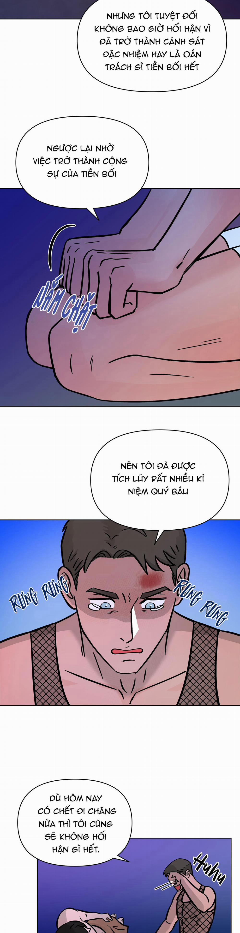 Nghiện Cuồng Công - BDSM Cùng Sẹc 23 trang 17