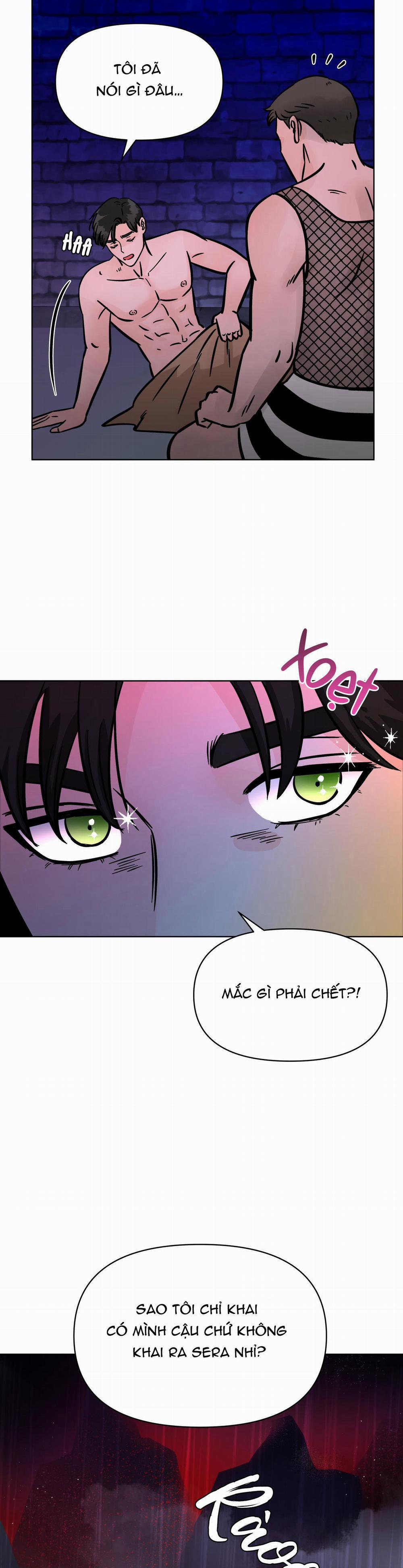 Nghiện Cuồng Công - BDSM Cùng Sẹc 23 trang 19