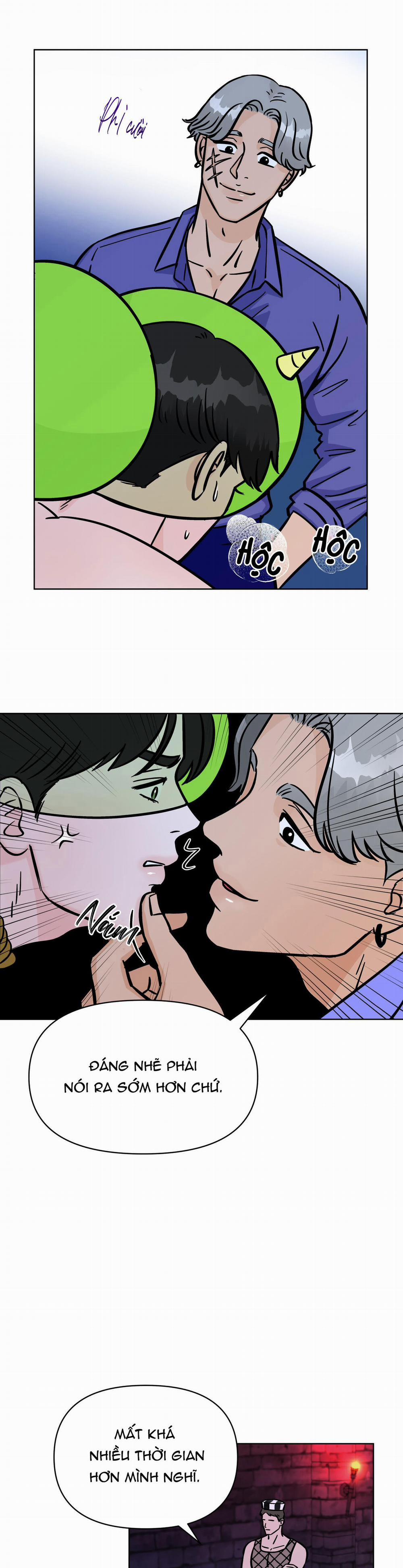 Nghiện Cuồng Công - BDSM Cùng Sẹc 23 trang 2