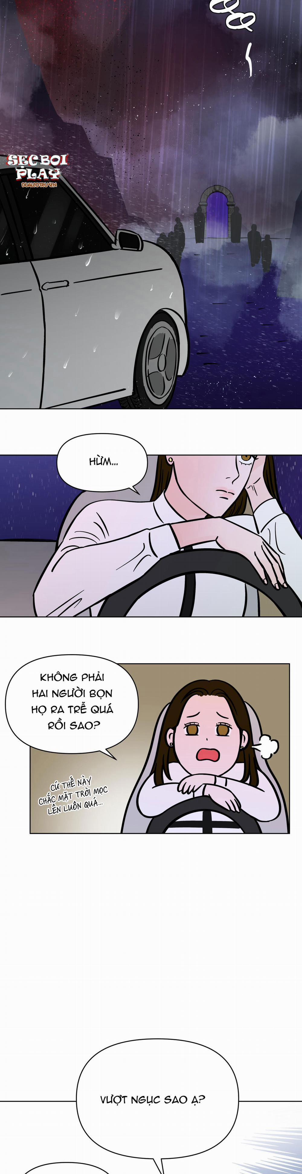 Nghiện Cuồng Công - BDSM Cùng Sẹc 23 trang 20