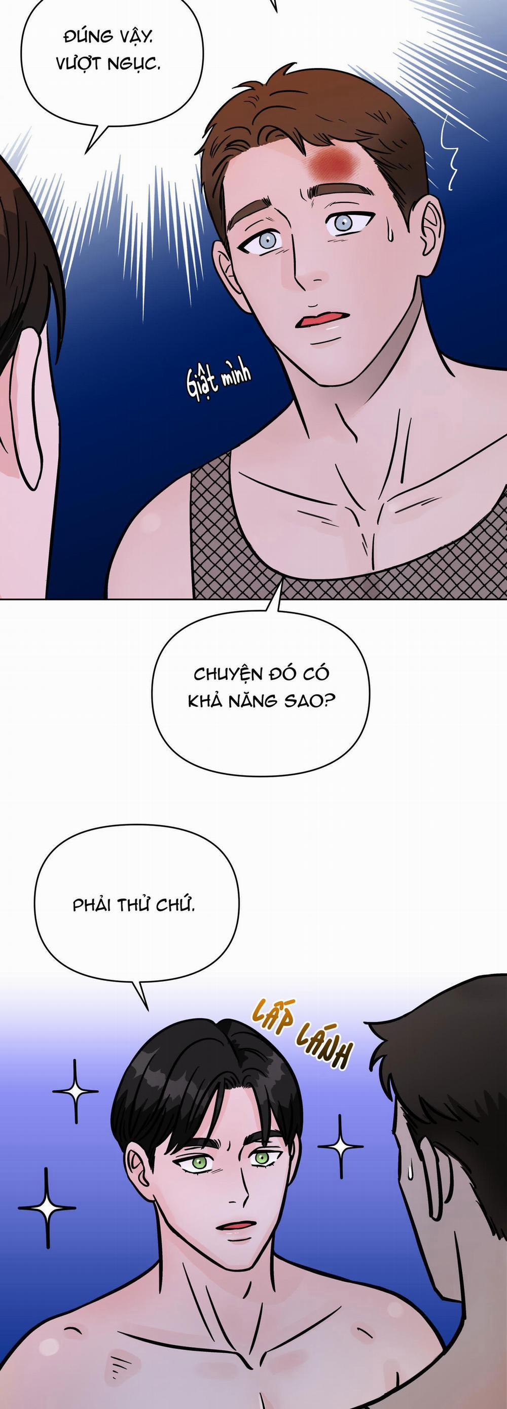 Nghiện Cuồng Công - BDSM Cùng Sẹc 23 trang 21