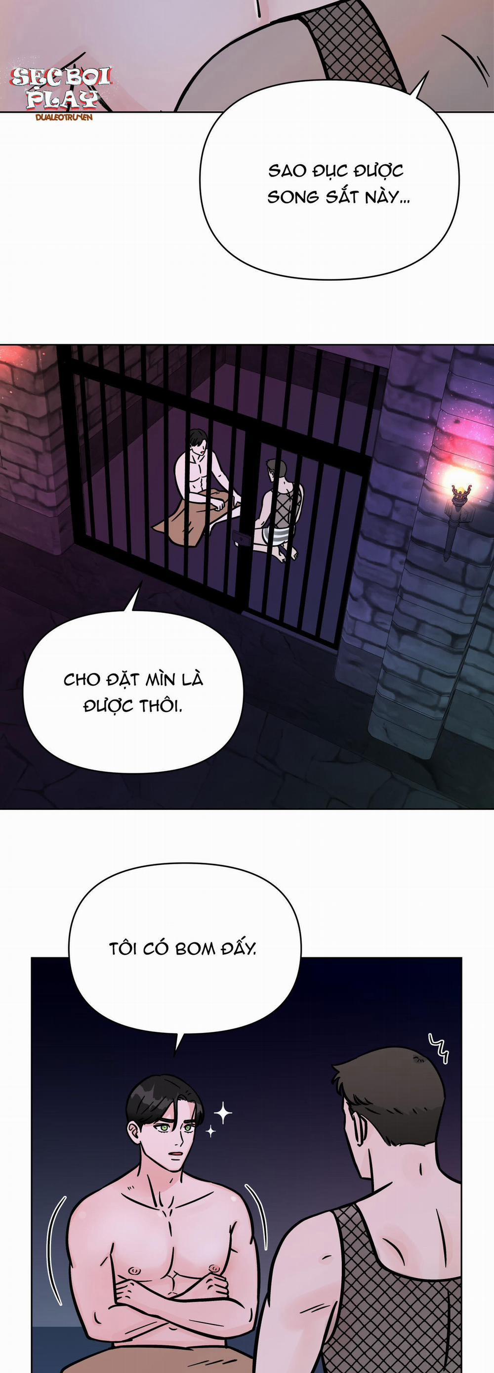 Nghiện Cuồng Công - BDSM Cùng Sẹc 23 trang 22