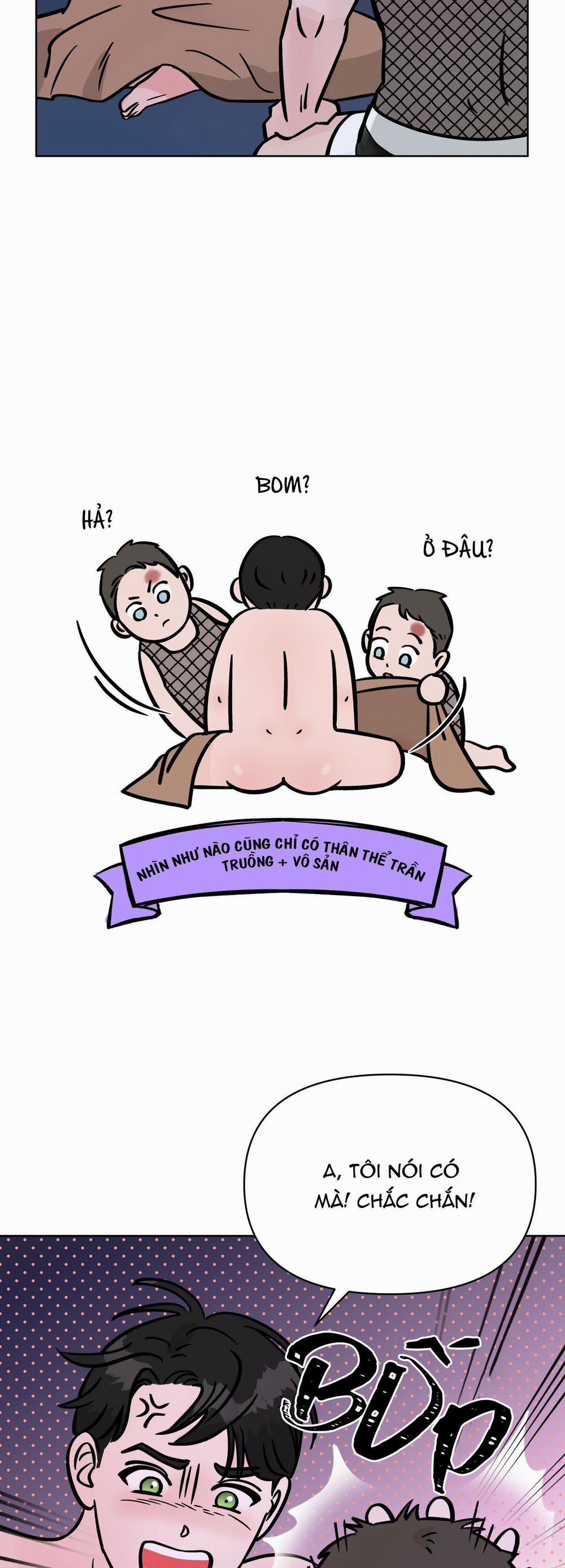 Nghiện Cuồng Công - BDSM Cùng Sẹc 23 trang 23