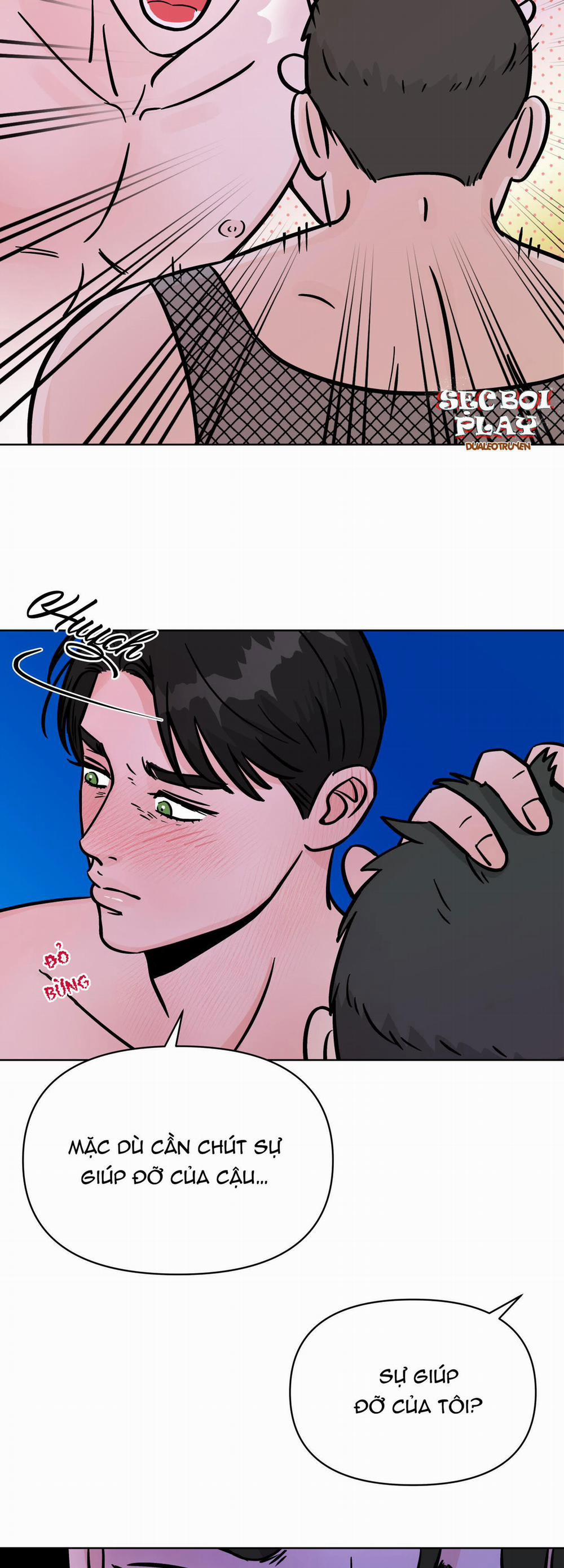 Nghiện Cuồng Công - BDSM Cùng Sẹc 23 trang 24