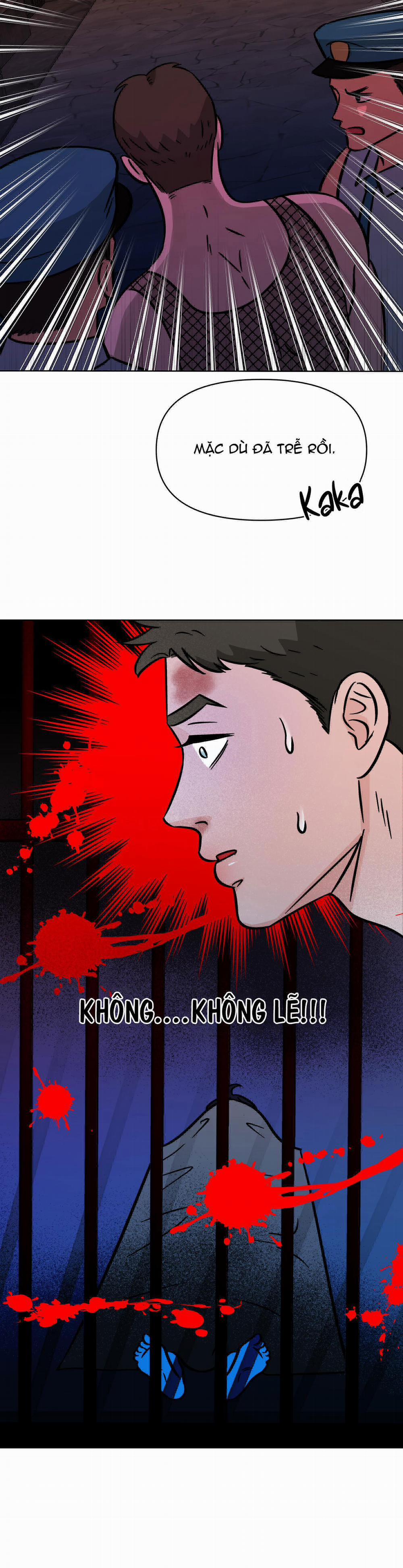 Nghiện Cuồng Công - BDSM Cùng Sẹc 23 trang 5