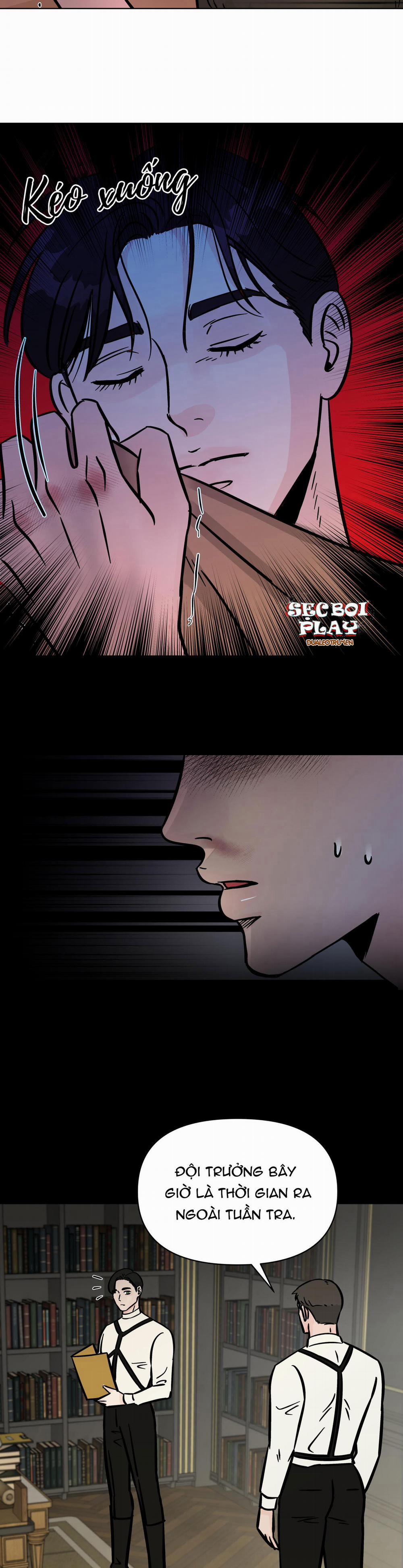 Nghiện Cuồng Công - BDSM Cùng Sẹc 23 trang 7