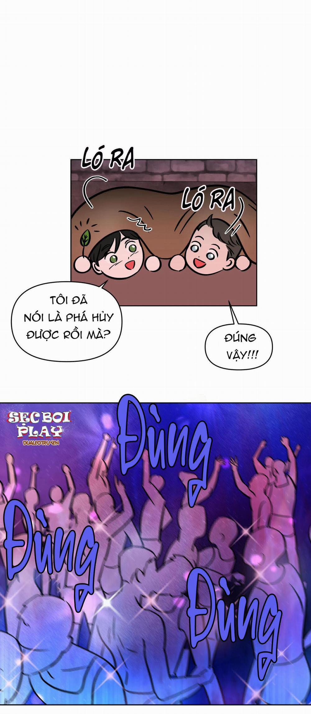 Nghiện Cuồng Công - BDSM Cùng Sẹc 24 trang 14