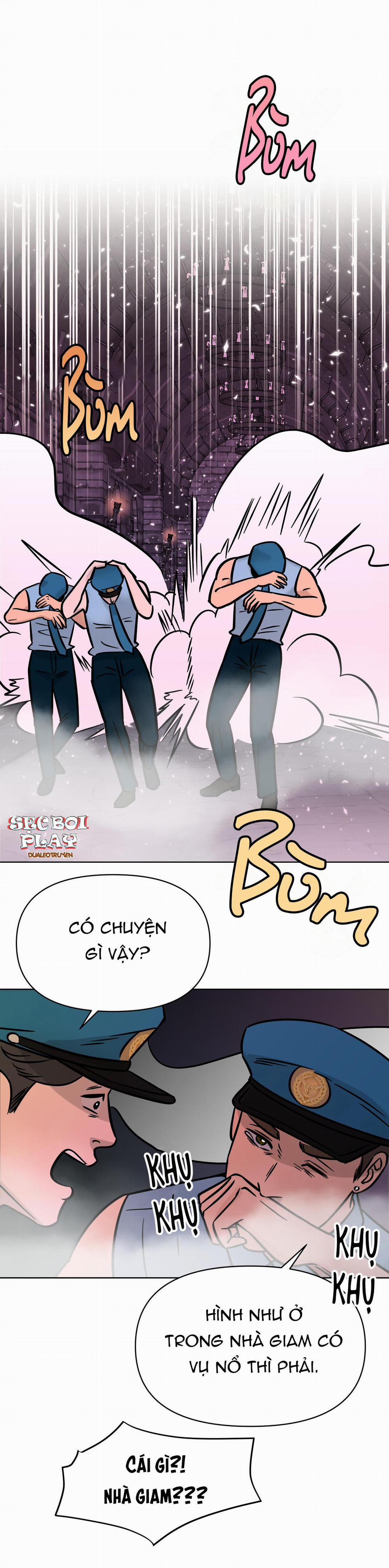 Nghiện Cuồng Công - BDSM Cùng Sẹc 24 trang 17