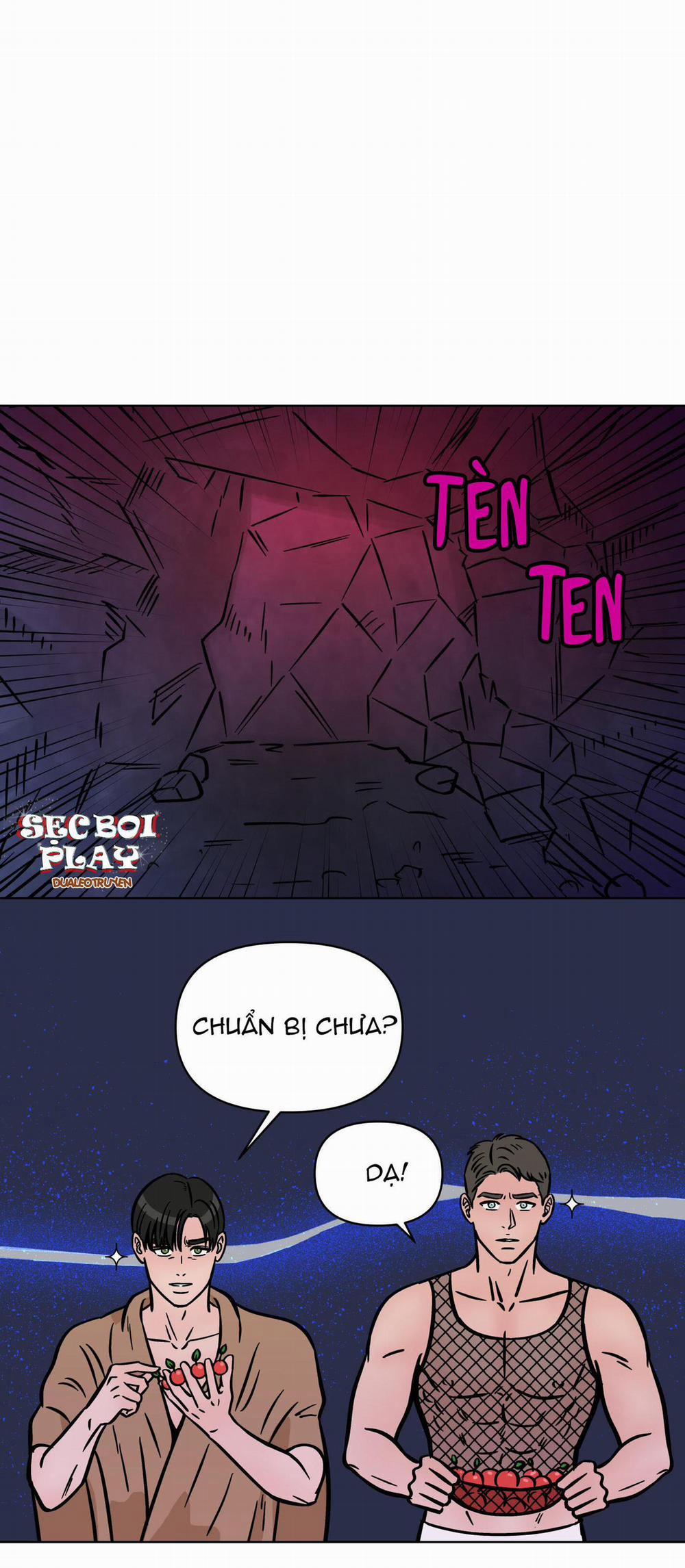 Nghiện Cuồng Công - BDSM Cùng Sẹc 24 trang 18