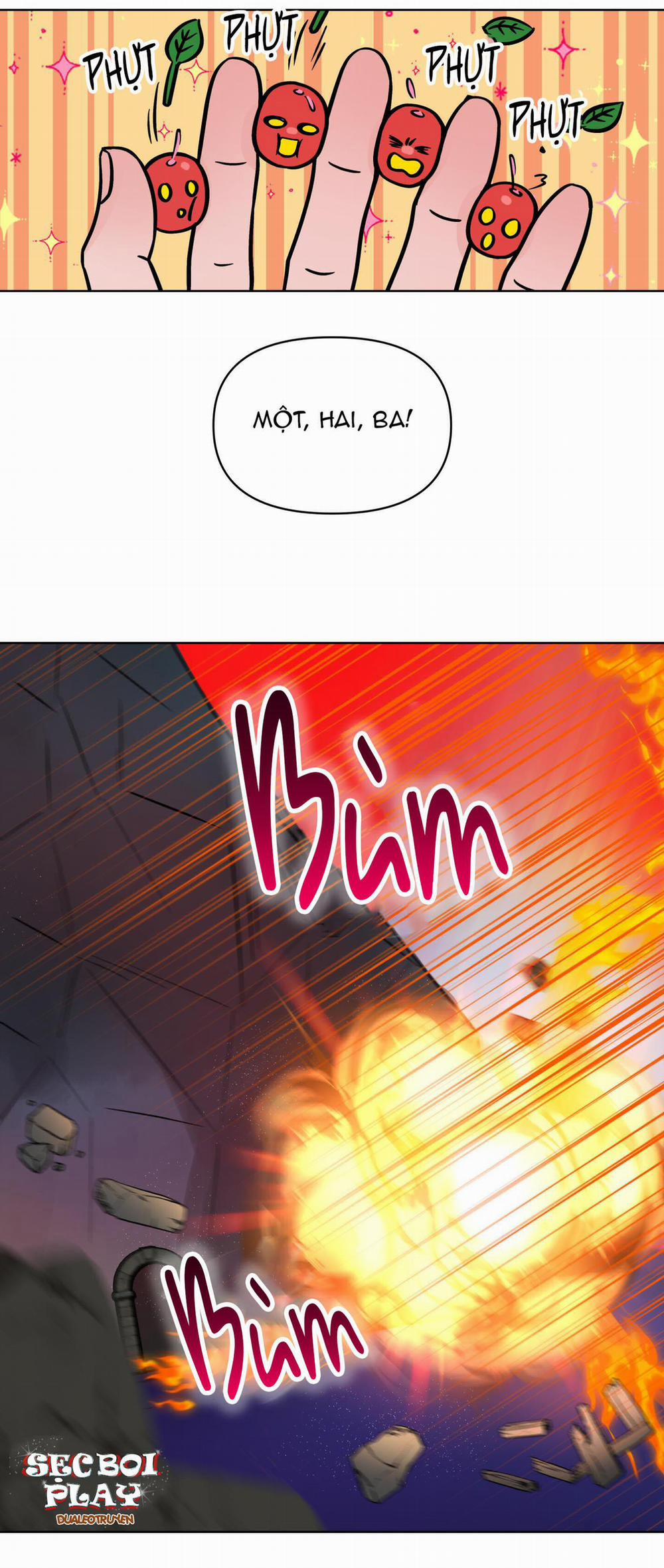 Nghiện Cuồng Công - BDSM Cùng Sẹc 24 trang 19