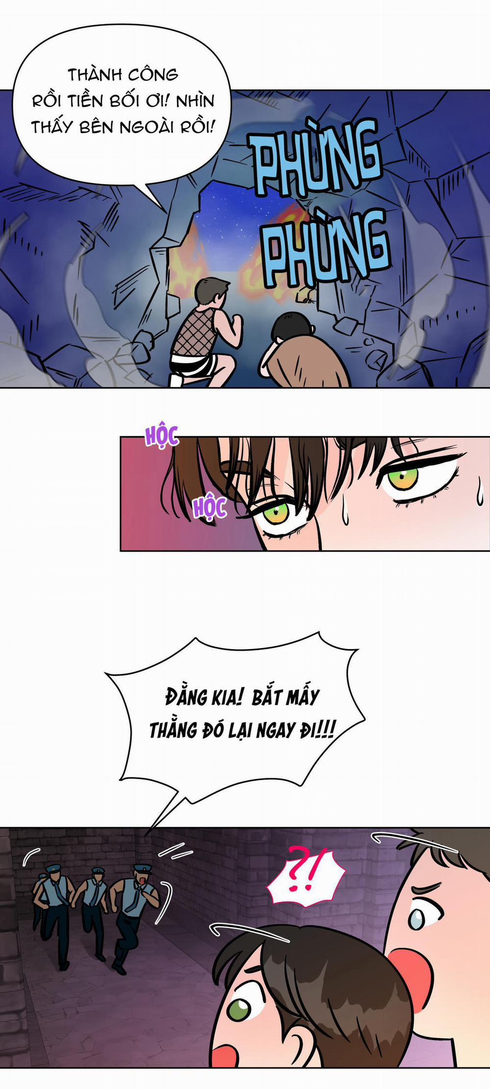 Nghiện Cuồng Công - BDSM Cùng Sẹc 24 trang 20