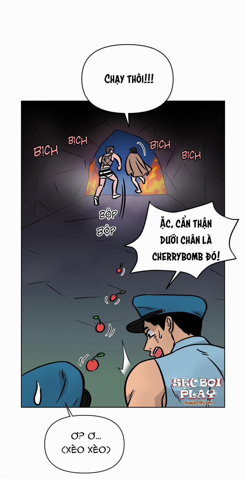 Nghiện Cuồng Công - BDSM Cùng Sẹc 24 trang 21