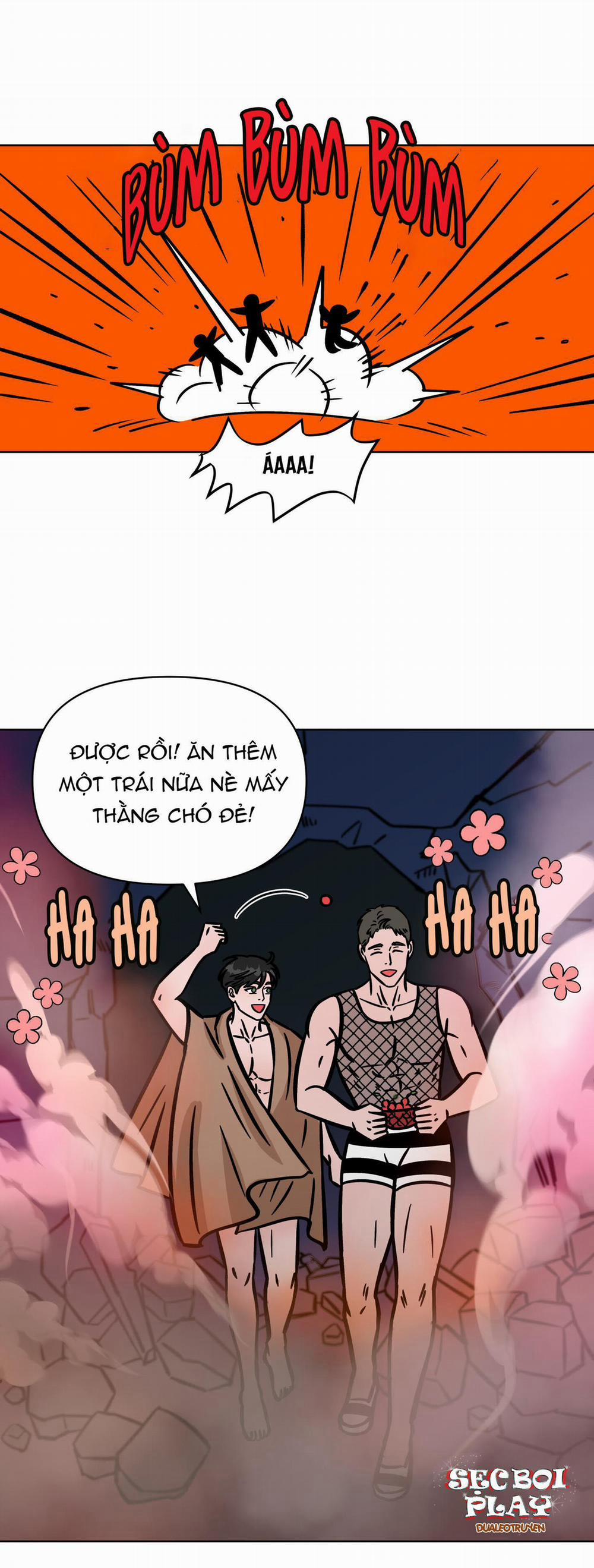 Nghiện Cuồng Công - BDSM Cùng Sẹc 24 trang 22