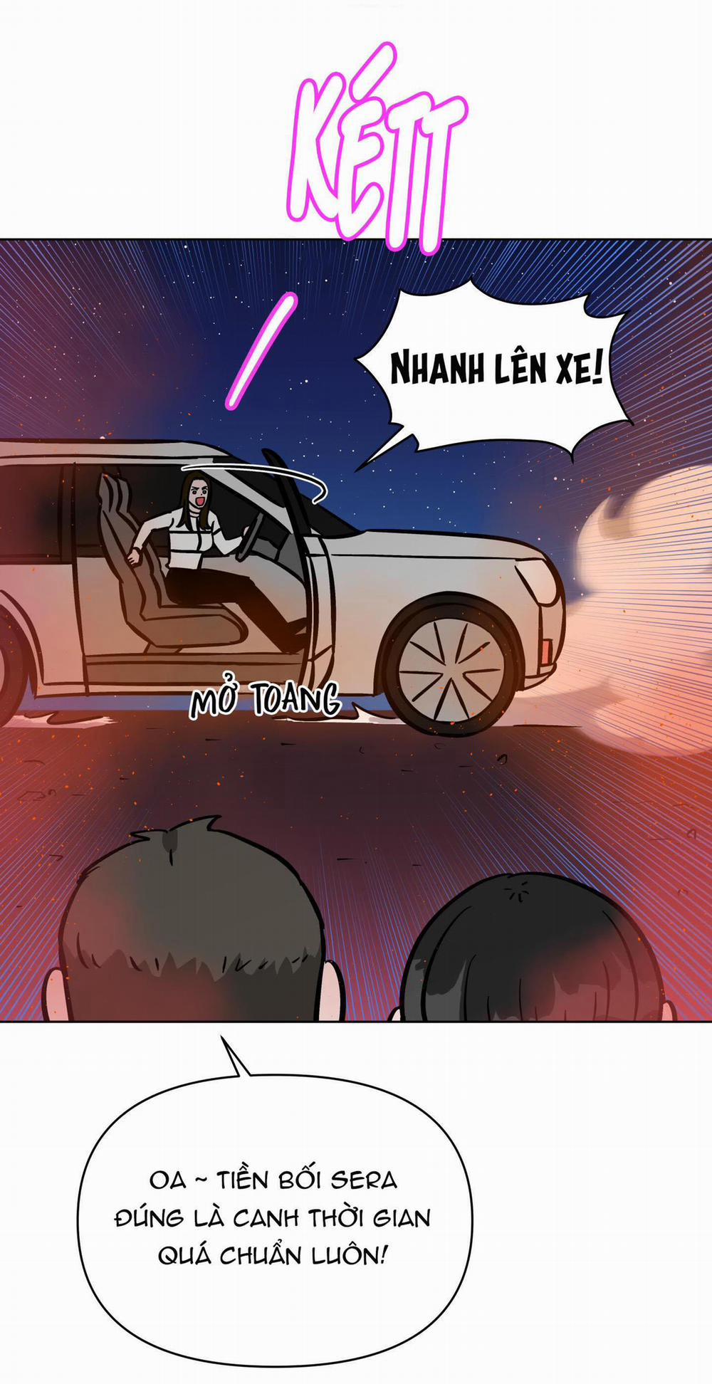 Nghiện Cuồng Công - BDSM Cùng Sẹc 24 trang 23