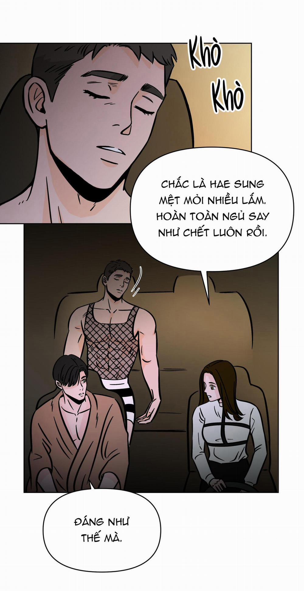 Nghiện Cuồng Công - BDSM Cùng Sẹc 24 trang 27