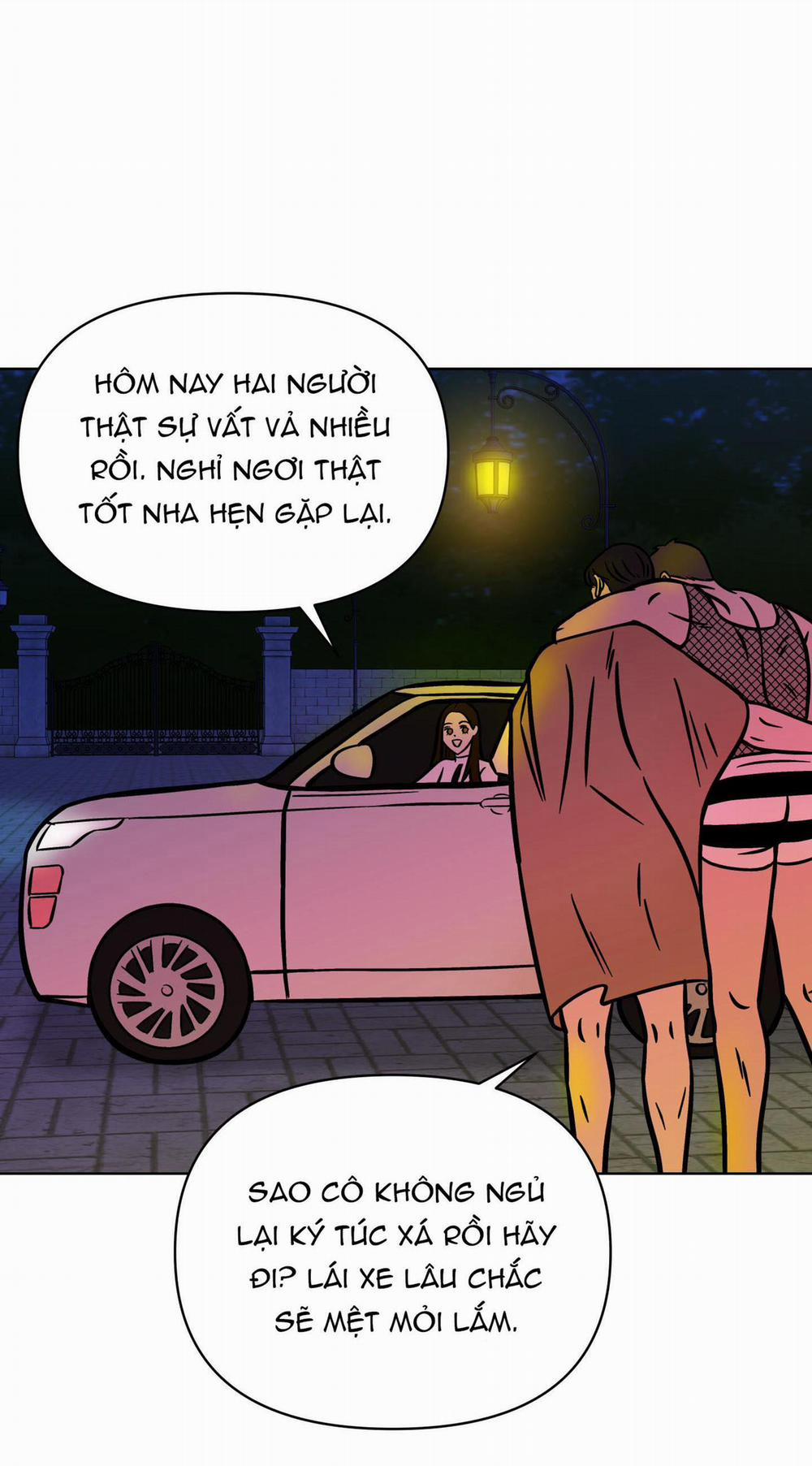 Nghiện Cuồng Công - BDSM Cùng Sẹc 24 trang 28