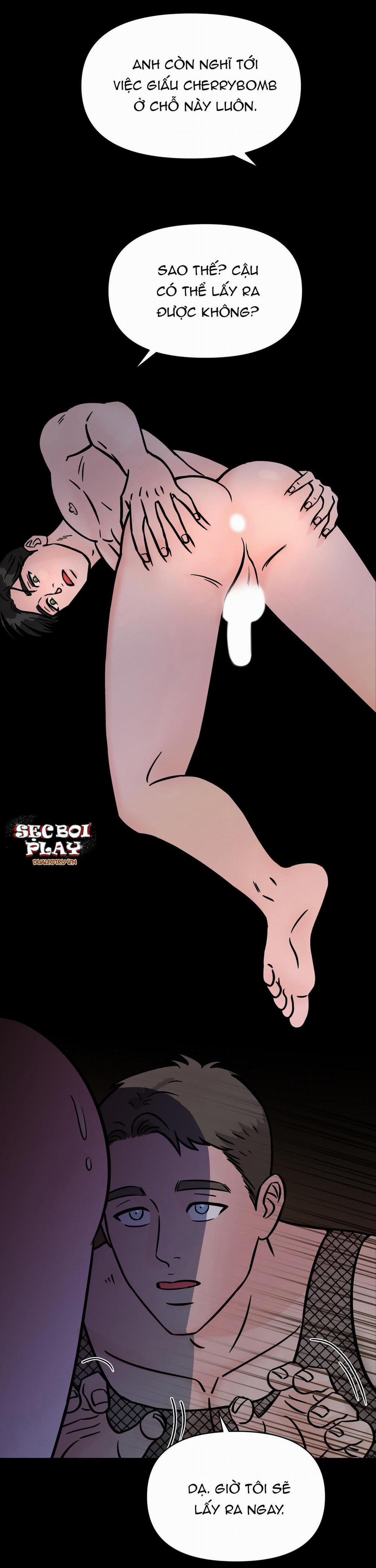 Nghiện Cuồng Công - BDSM Cùng Sẹc 24 trang 3