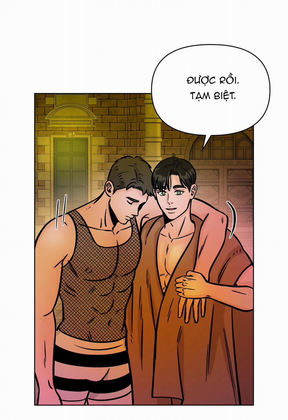 Nghiện Cuồng Công - BDSM Cùng Sẹc 24 trang 30