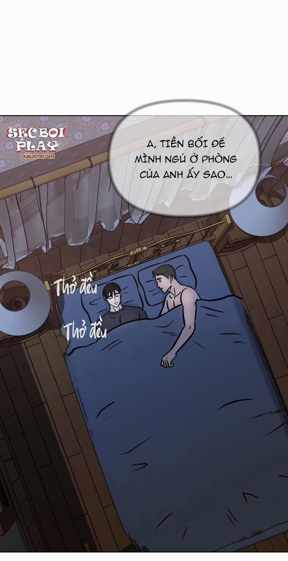 Nghiện Cuồng Công - BDSM Cùng Sẹc 24 trang 35