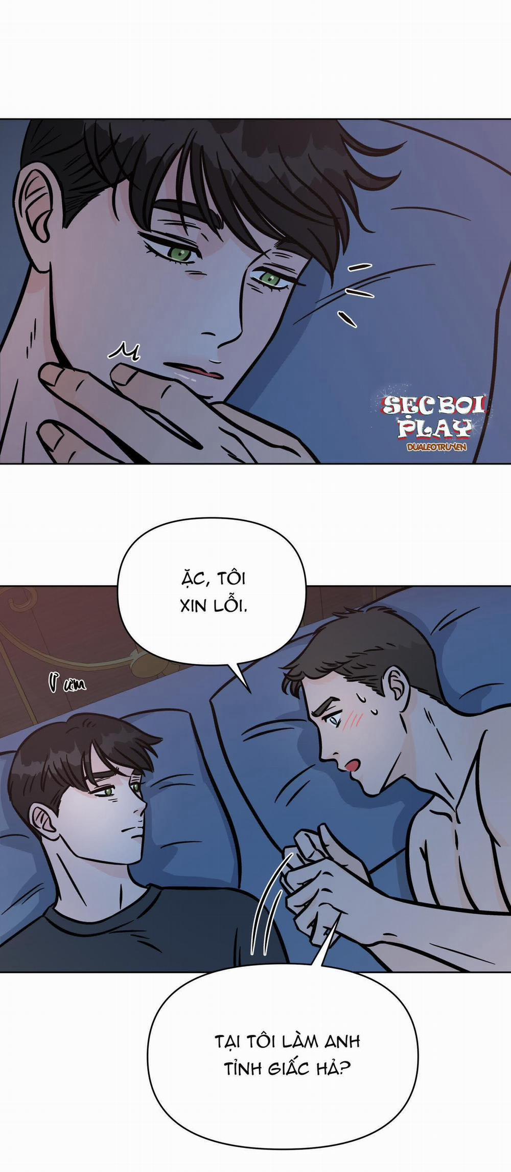 Nghiện Cuồng Công - BDSM Cùng Sẹc 24 trang 37