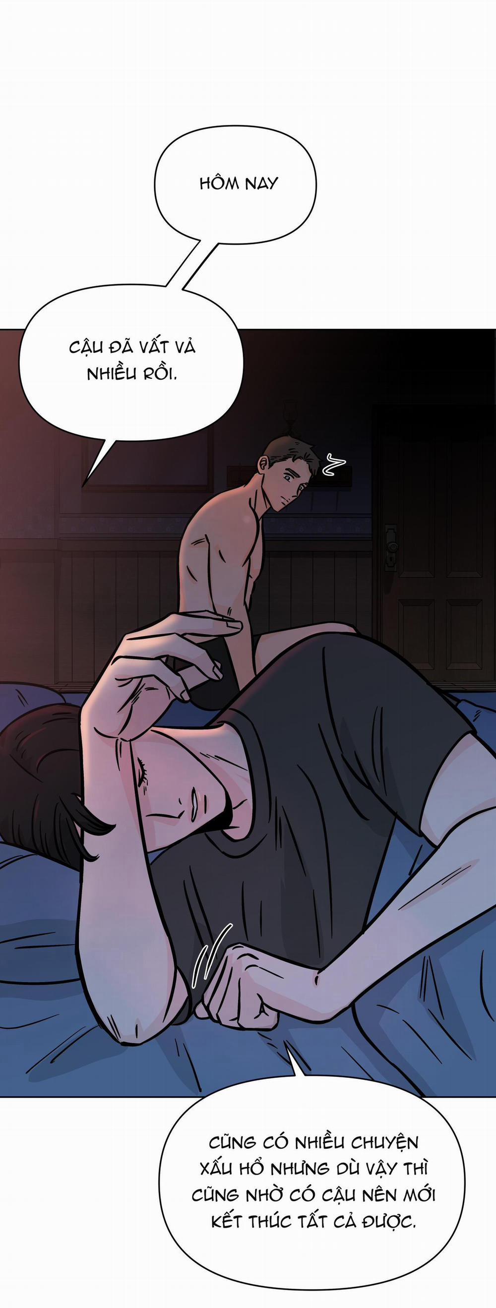 Nghiện Cuồng Công - BDSM Cùng Sẹc 24 trang 41