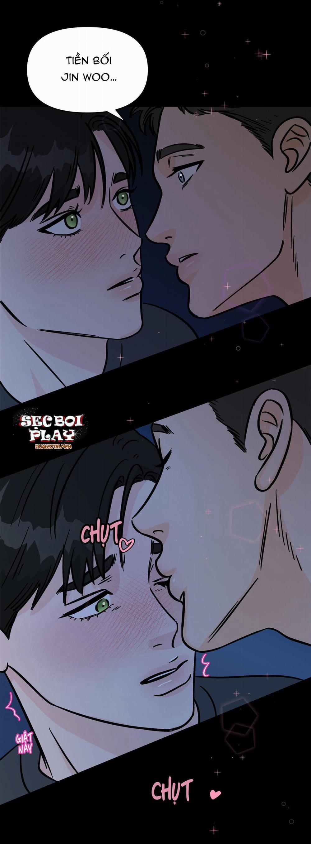 Nghiện Cuồng Công - BDSM Cùng Sẹc 24 trang 49