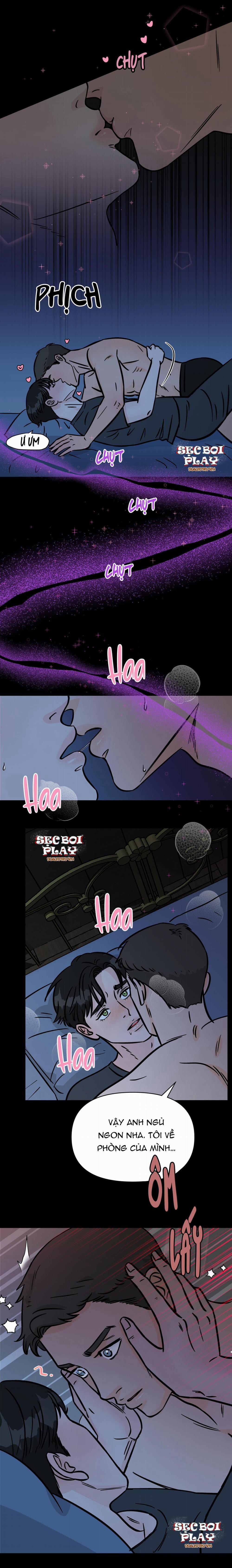 Nghiện Cuồng Công - BDSM Cùng Sẹc 24 trang 50