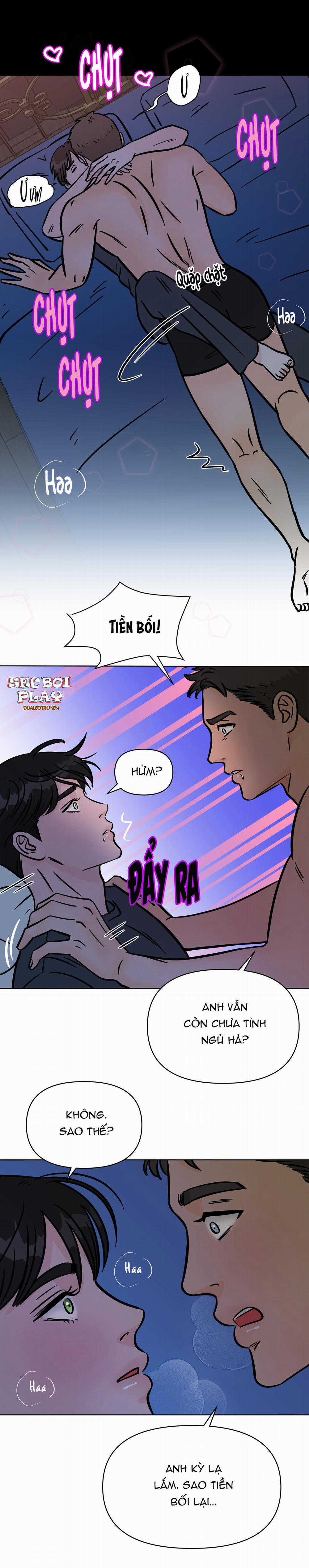 Nghiện Cuồng Công - BDSM Cùng Sẹc 24 trang 52