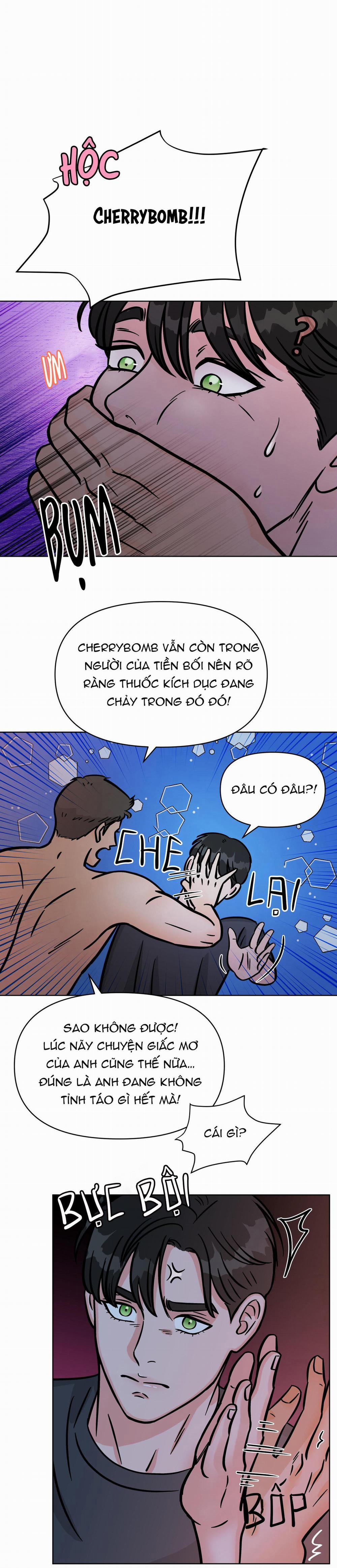 Nghiện Cuồng Công - BDSM Cùng Sẹc 24 trang 55