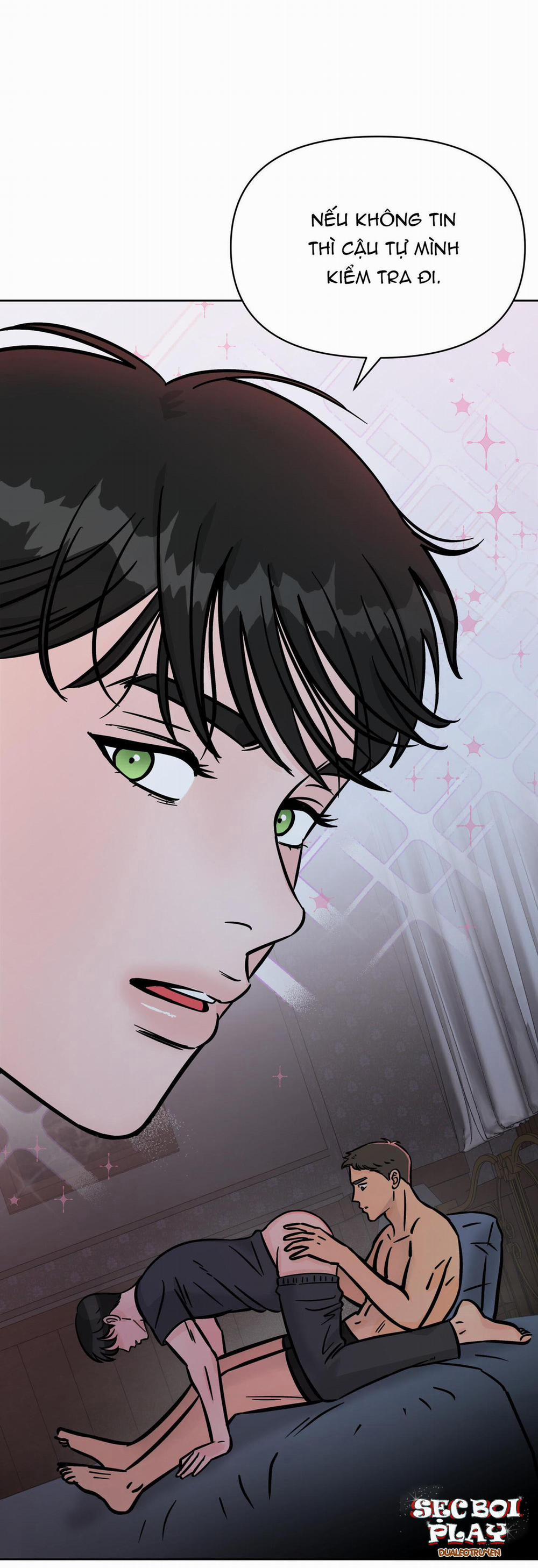 Nghiện Cuồng Công - BDSM Cùng Sẹc 24 trang 57