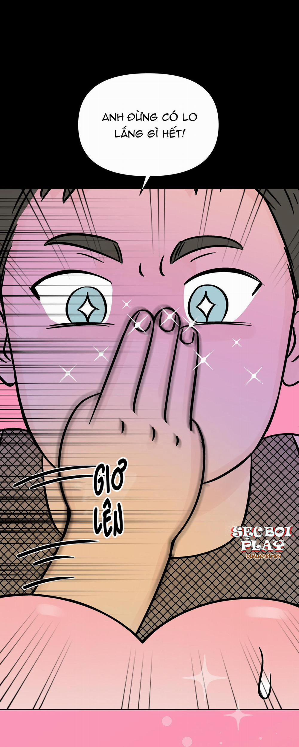 Nghiện Cuồng Công - BDSM Cùng Sẹc 24 trang 7