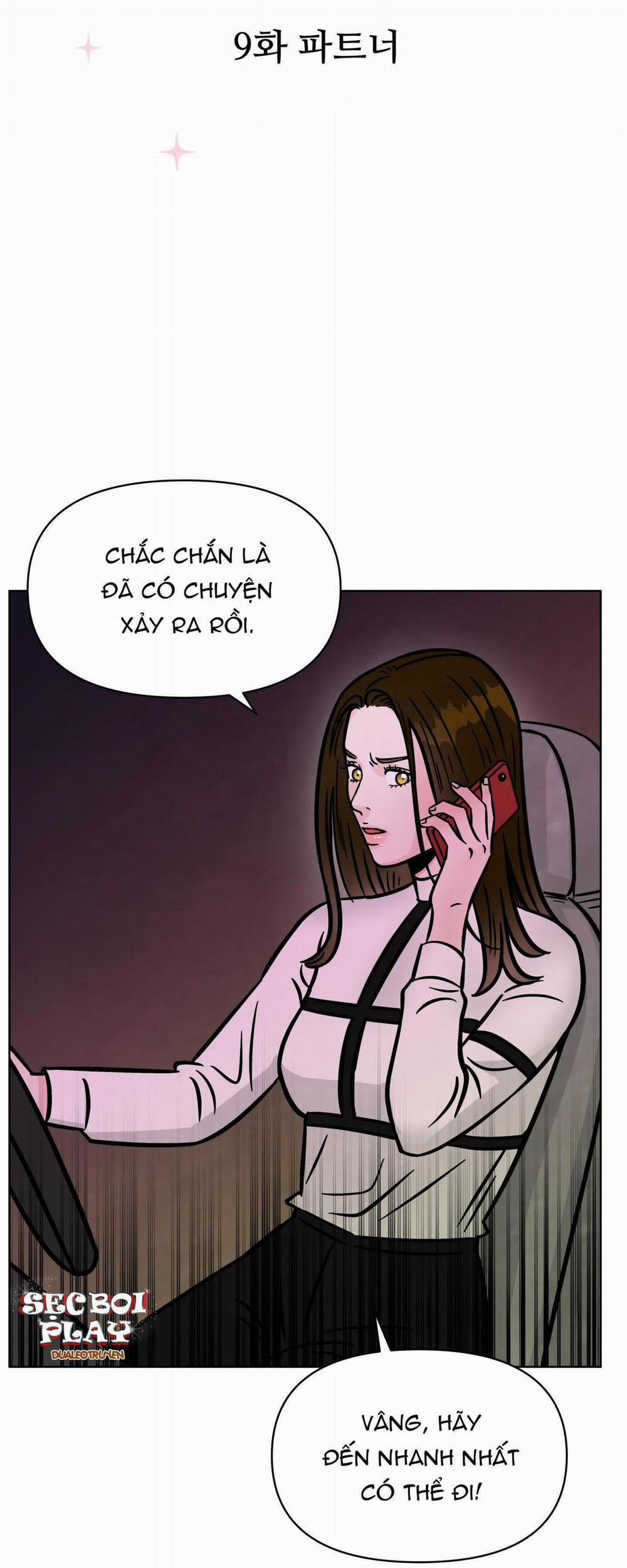 Nghiện Cuồng Công - BDSM Cùng Sẹc 24 trang 9