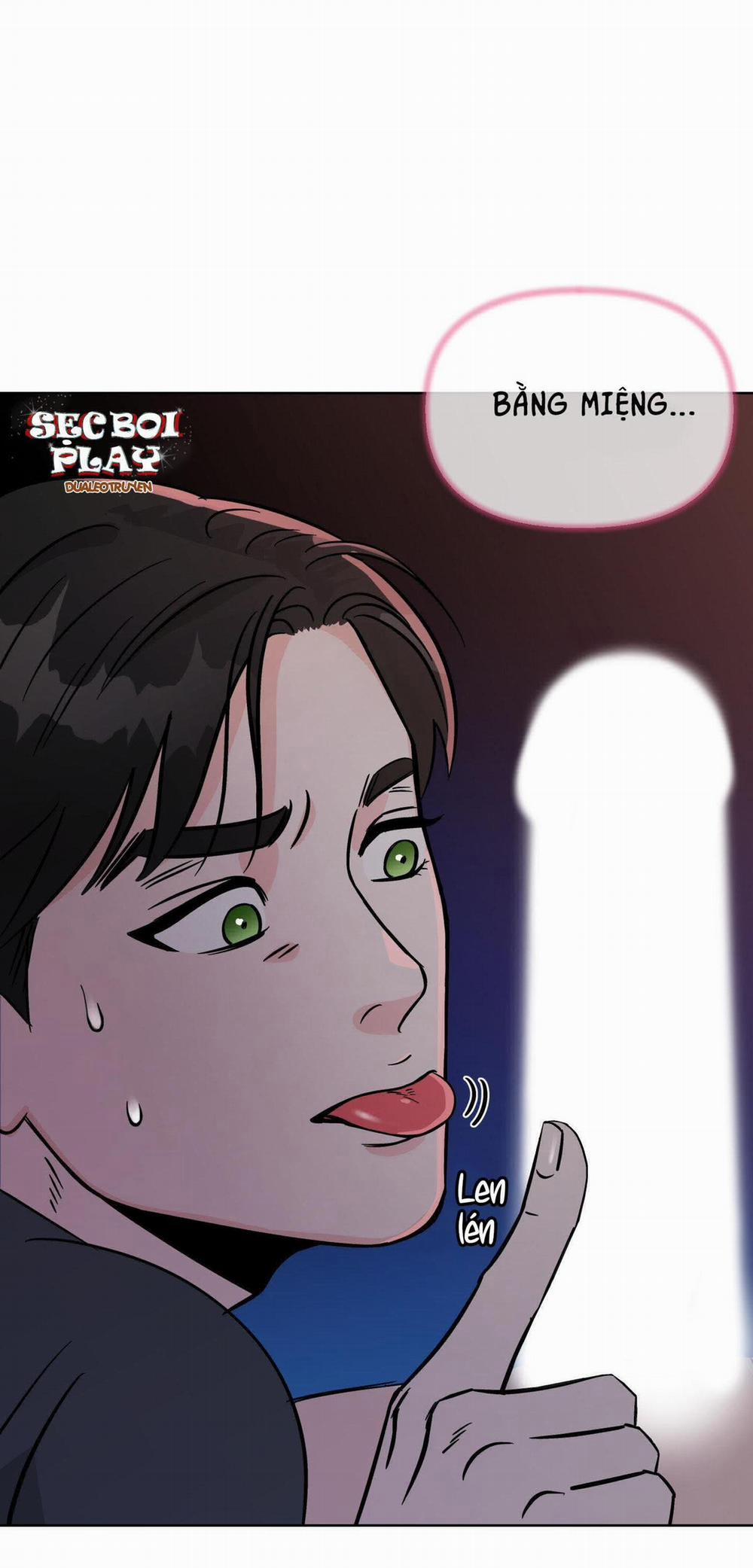 Nghiện Cuồng Công - BDSM Cùng Sẹc 25 trang 10