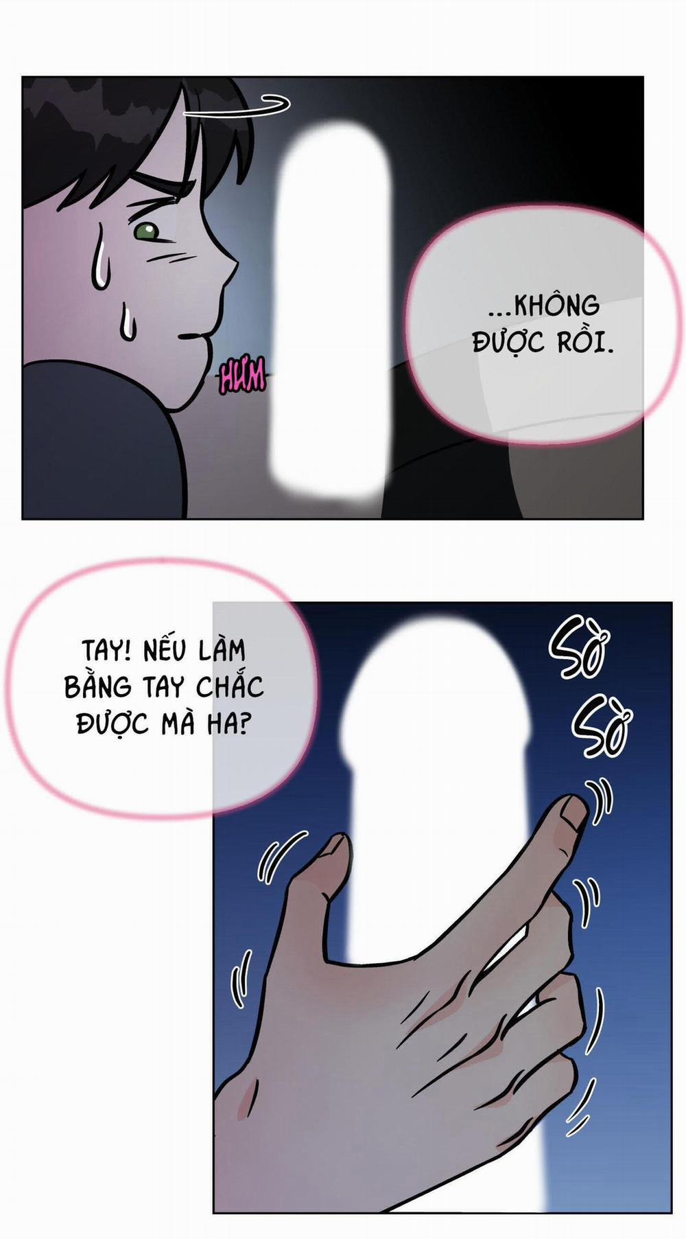 Nghiện Cuồng Công - BDSM Cùng Sẹc 25 trang 11