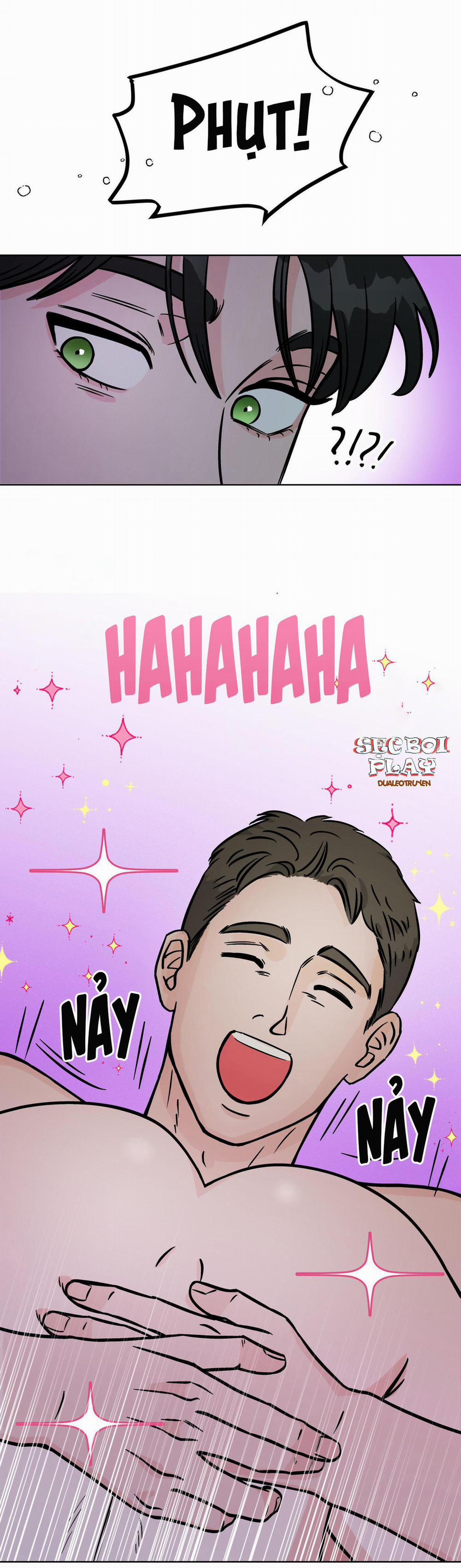 Nghiện Cuồng Công - BDSM Cùng Sẹc 25 trang 12