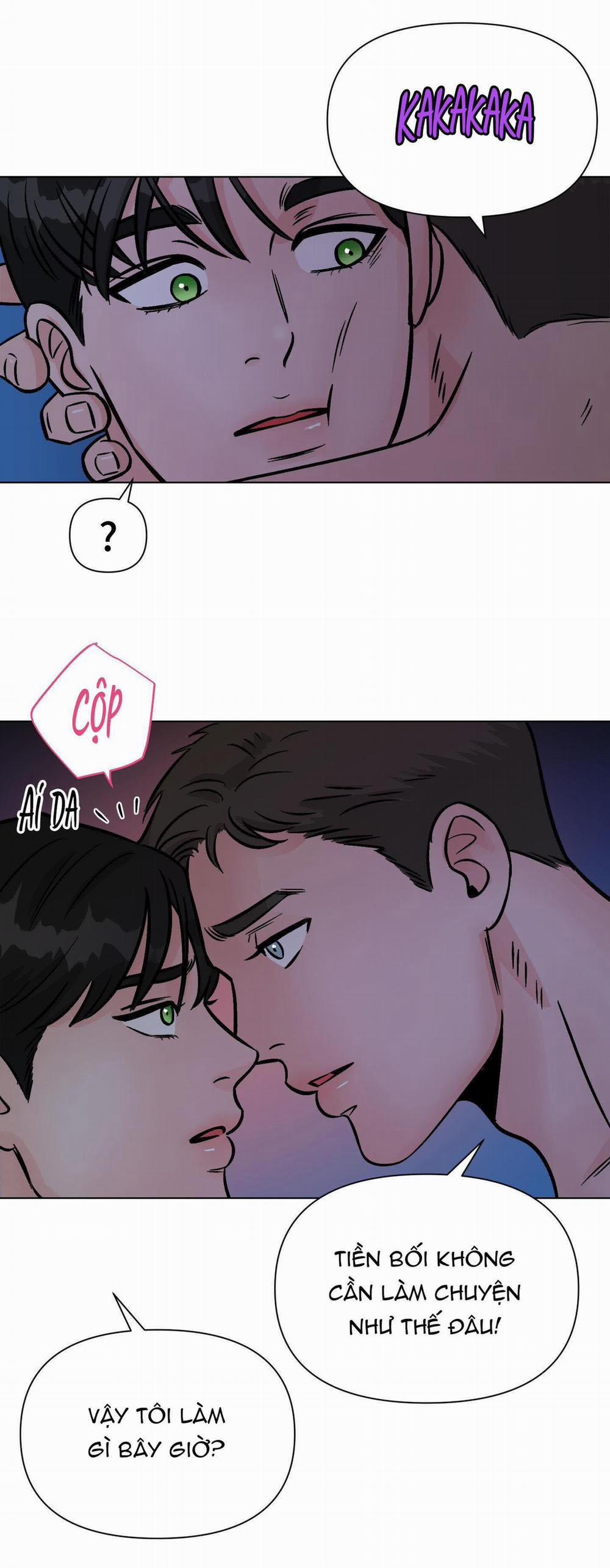 Nghiện Cuồng Công - BDSM Cùng Sẹc 25 trang 14