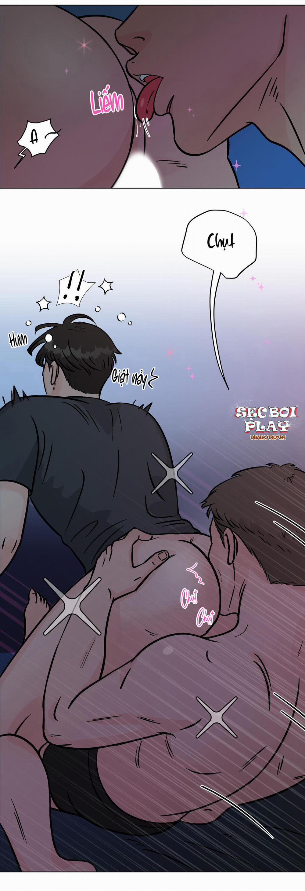 Nghiện Cuồng Công - BDSM Cùng Sẹc 25 trang 2